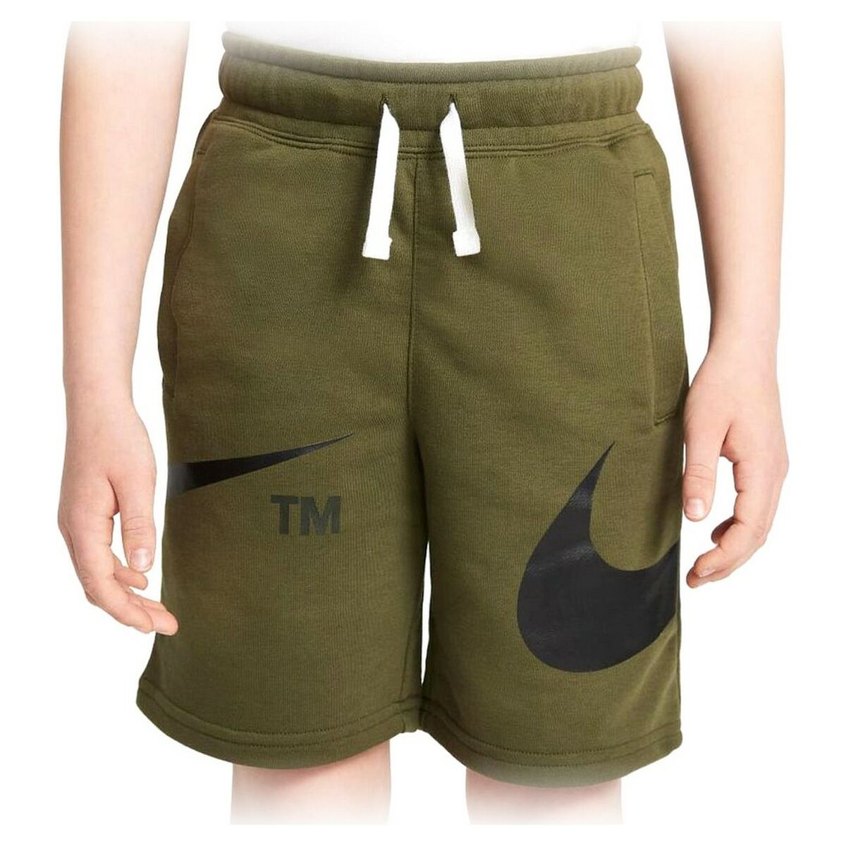 Sport Shorts for Kids Nike NSW SWOOSH SHORT DM1646 326