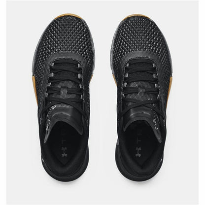 Running Shoes for Adults Under Armour Reign 4 Train Black Men