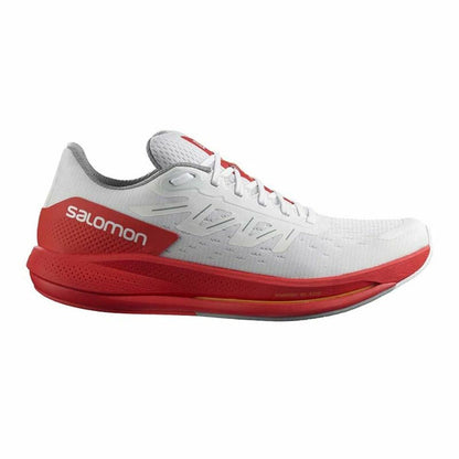 Running Shoes for Adults Salomon Spectur White Men