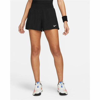 Sports Shorts for Women Nike NikeCourt Victory Black