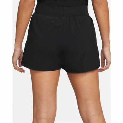 Sports Shorts for Women Nike NikeCourt Victory Black