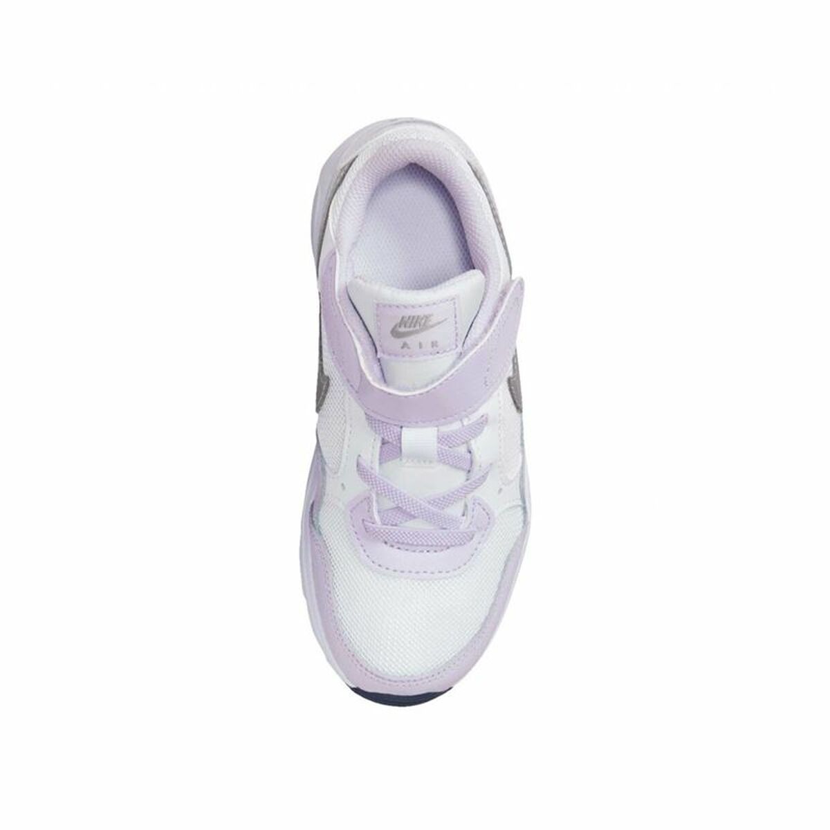 Running Shoes for Kids Nike Air Max SC Lilac White