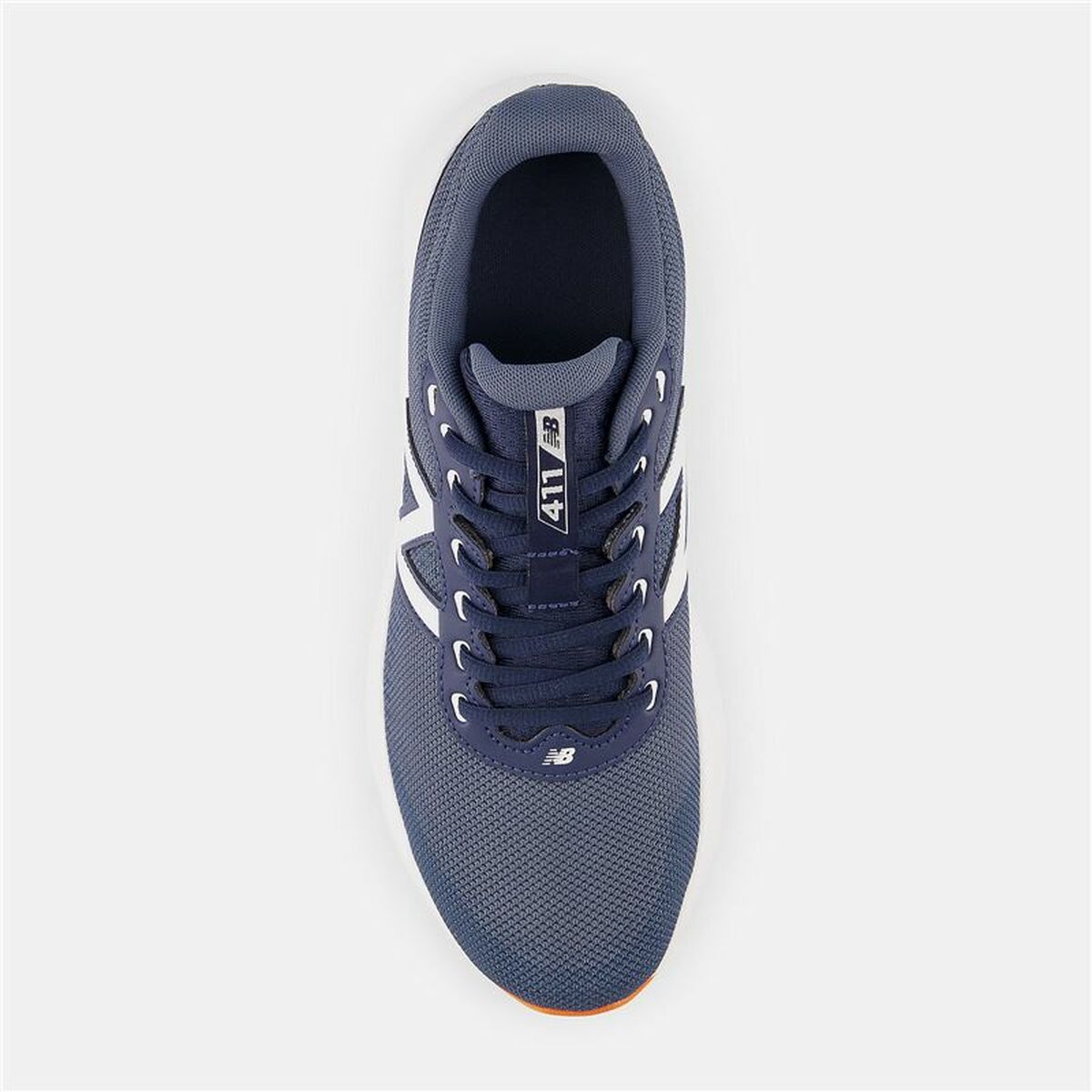 Running Shoes for Adults New Balance 411 v2 Dark blue Men