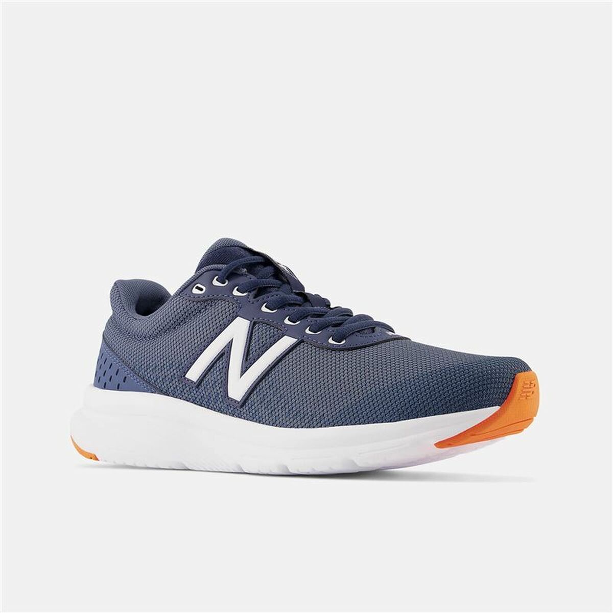 Running Shoes for Adults New Balance 411 v2 Dark blue Men