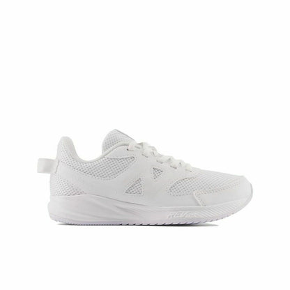 Sports Shoes for Kids New Balance 570V3  White