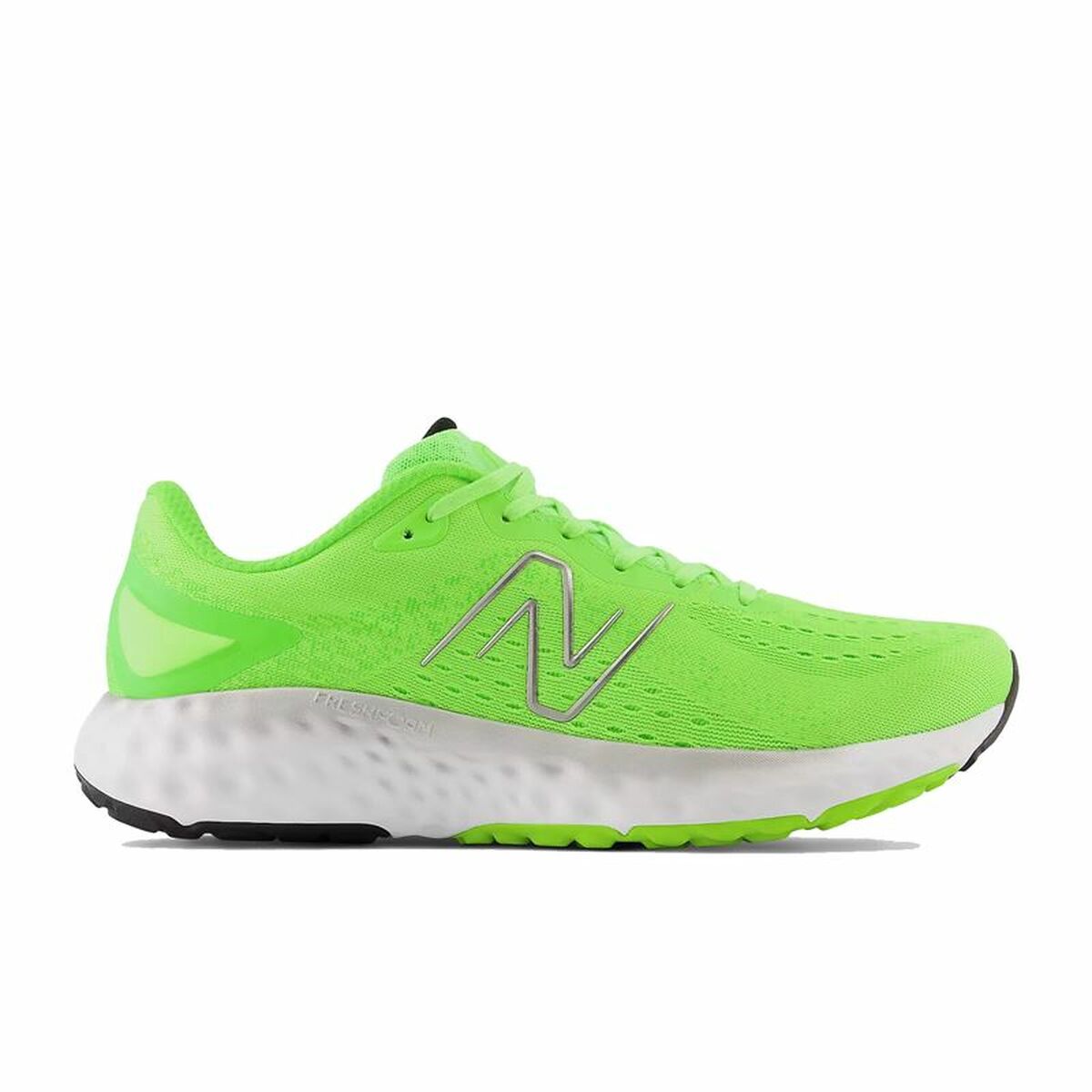 Running Shoes for Adults New Balance Fresh Foam Evoz v2 Men Lime green