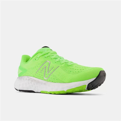 Running Shoes for Adults New Balance Fresh Foam Evoz v2 Men Lime green