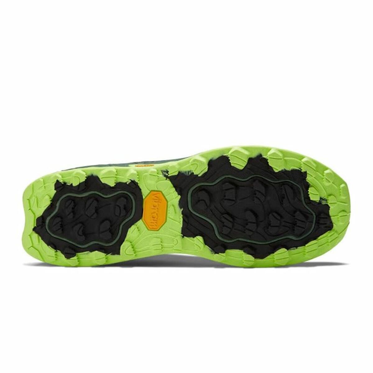 Running Shoes for Adults New Balance Fresh Foam X Hierro v7 Green Men