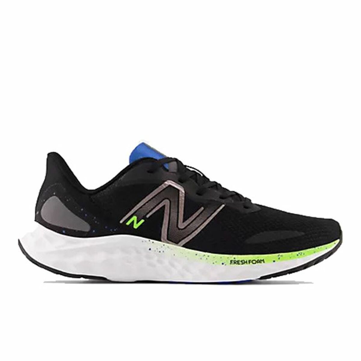 Running Shoes for Adults New Balance Fresh Foam Arishi v4 Black Men