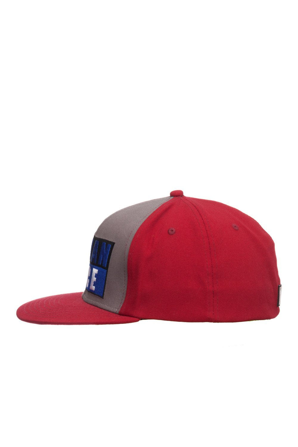 Gorra Santa Cruz Roja y Gris - Free