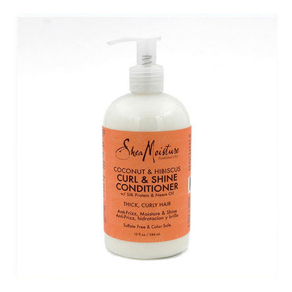 Conditioner Shea Moisture Moisture Coconut (384 ml)