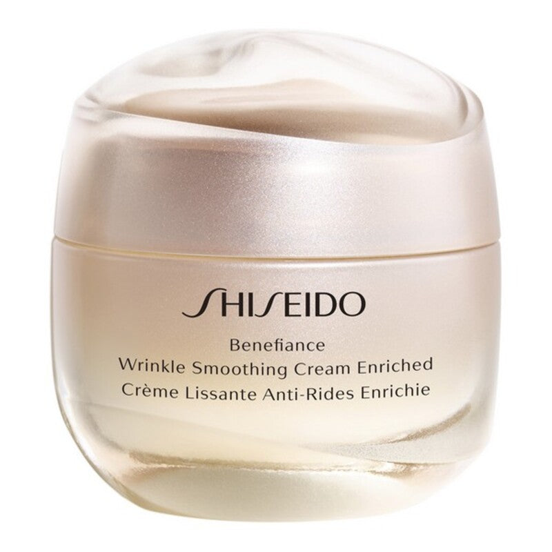 Day-time Anti-aging Cream Shiseido Benefiance Wrinkle Smoothing 50 ml