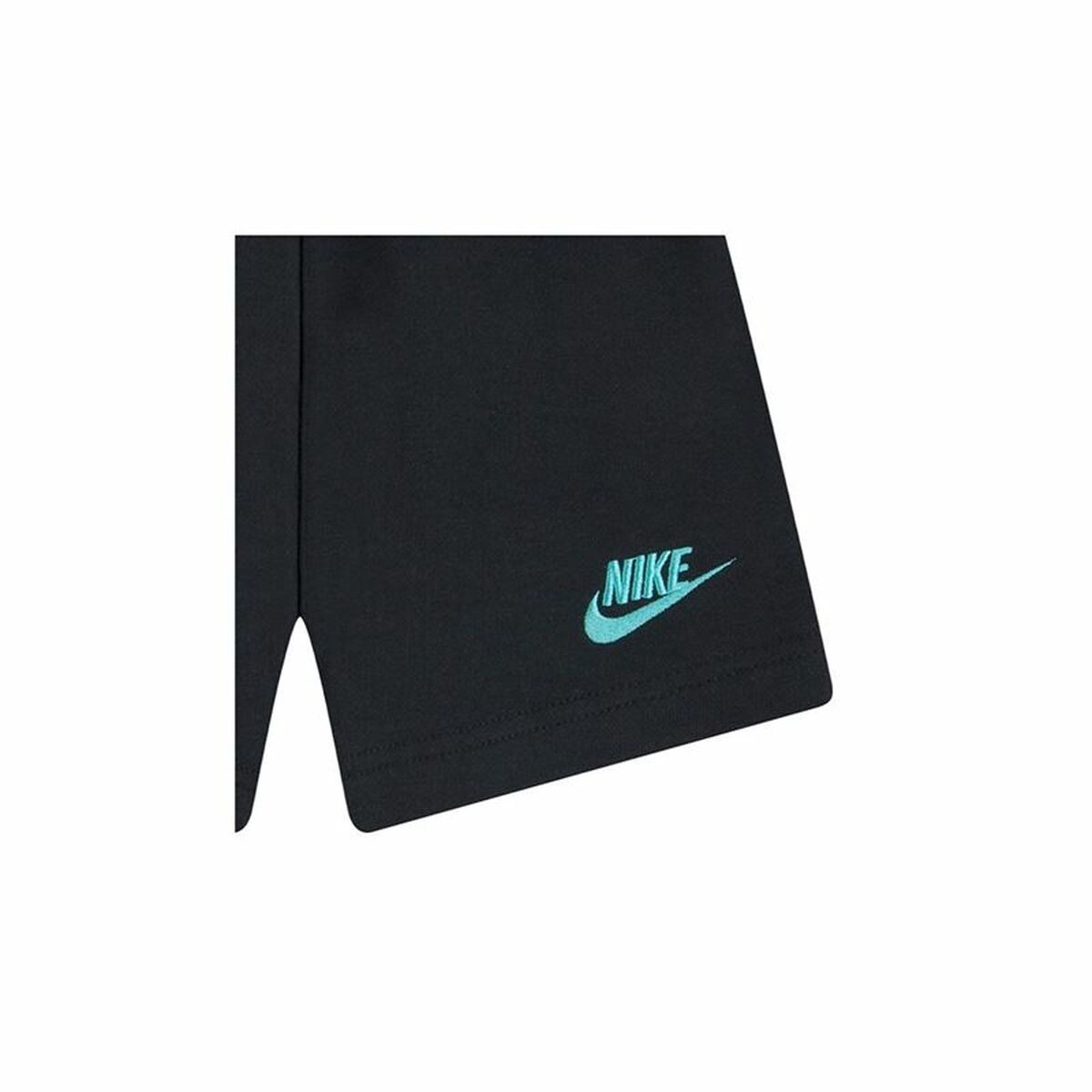 Sports Outfit for Baby Nike Just Do It Black