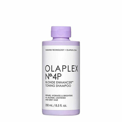 Shampoo Colour Reinforcement Olaplex Blonde Enhancer Nº4P (250 ml)