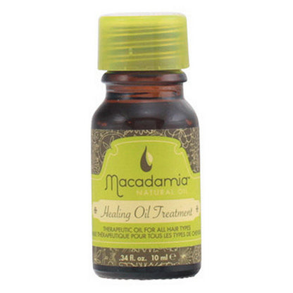 Hair Oil Healing Macadamia