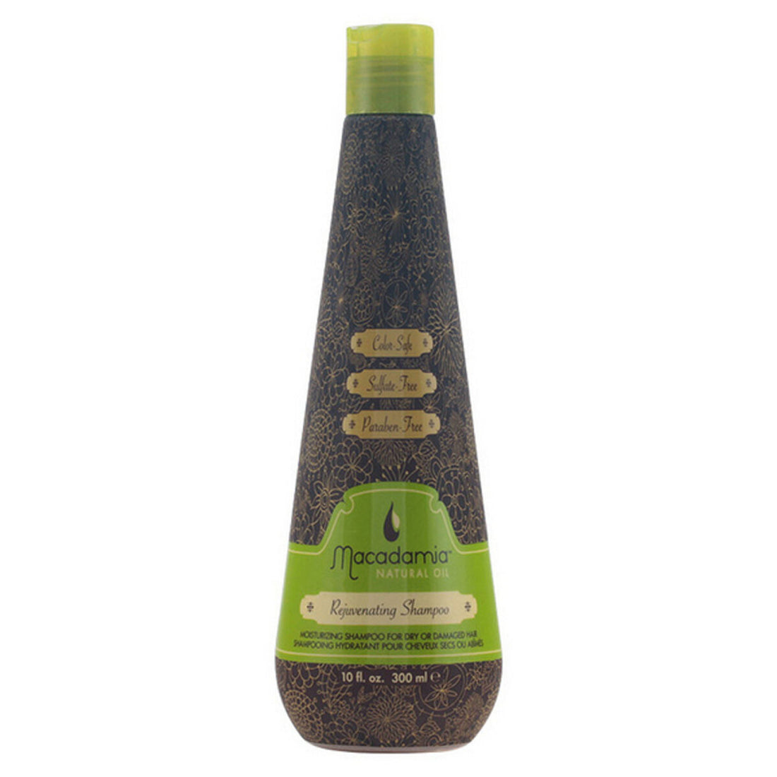 Moisturizing Shampoo Rejuvenating Macadamia