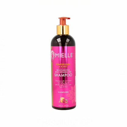 Shampoo Mielle Pomegranate &amp; Honey Moisturizing &amp; Detangling (355 ml)