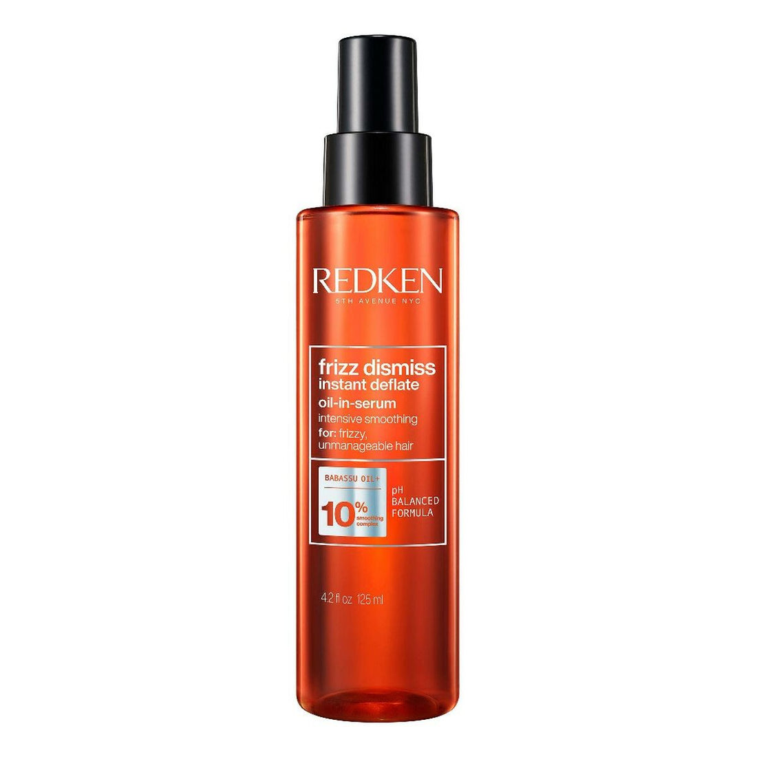 Anti-Frizz Spray Redken P1660602 Serum 125 ml (125 ml)