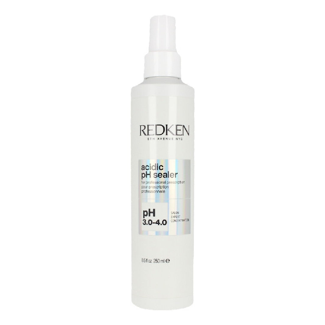 Restorative Intense Treatment Redken Acidic pH Sealer pH regulator 250