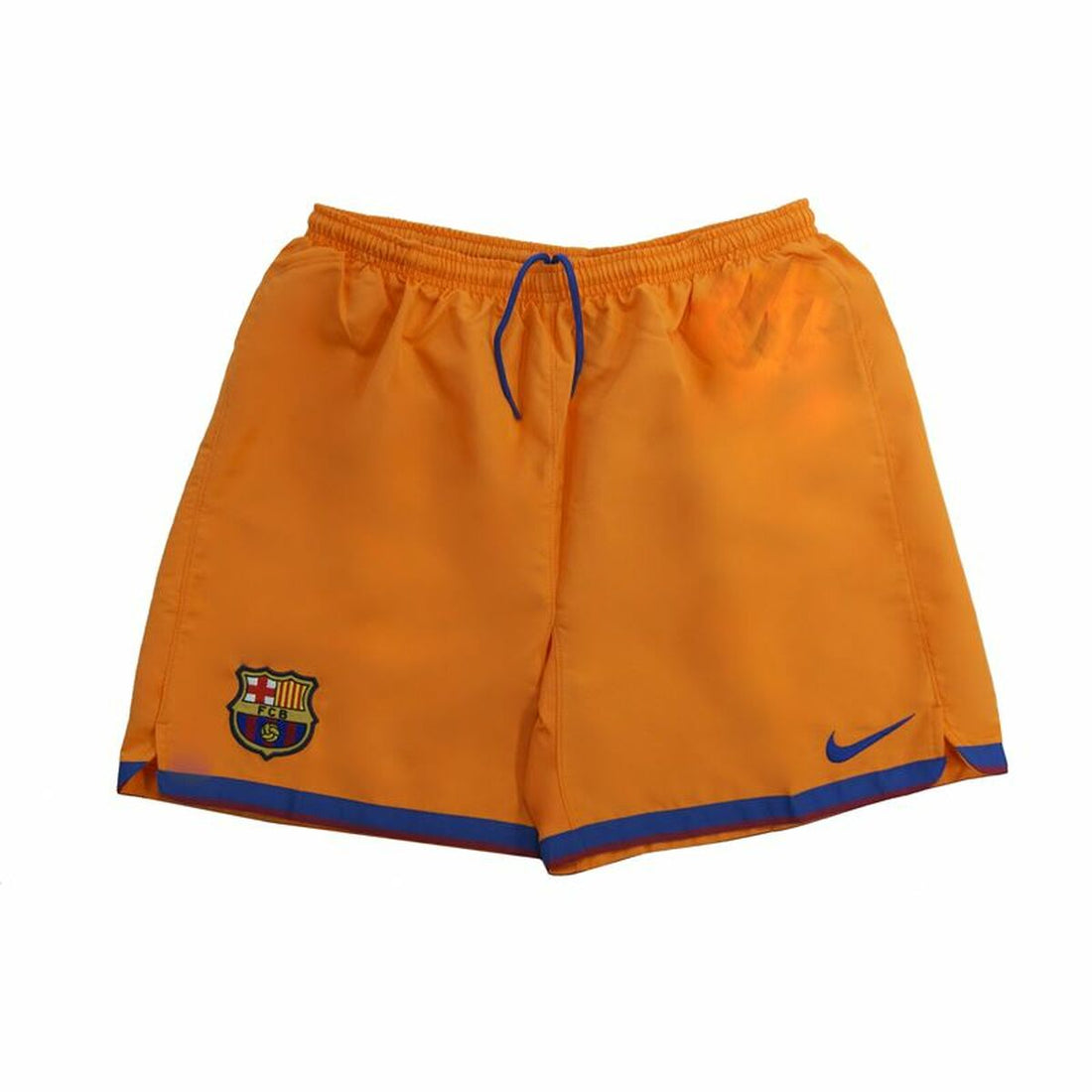 Sport Shorts for Kids Nike FC Barcelona Third Kit 07/08 Football