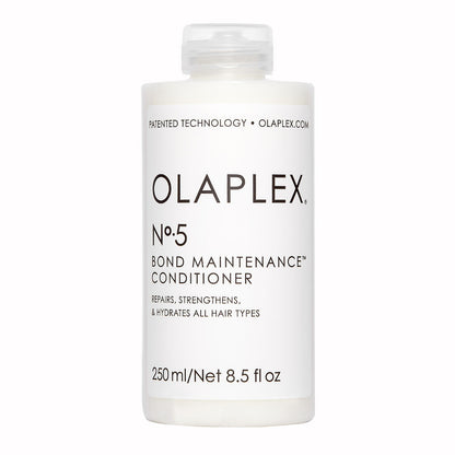 Anti-frizz Conditioner Bond Maintenance Nº 5 Olaplex 250 ml