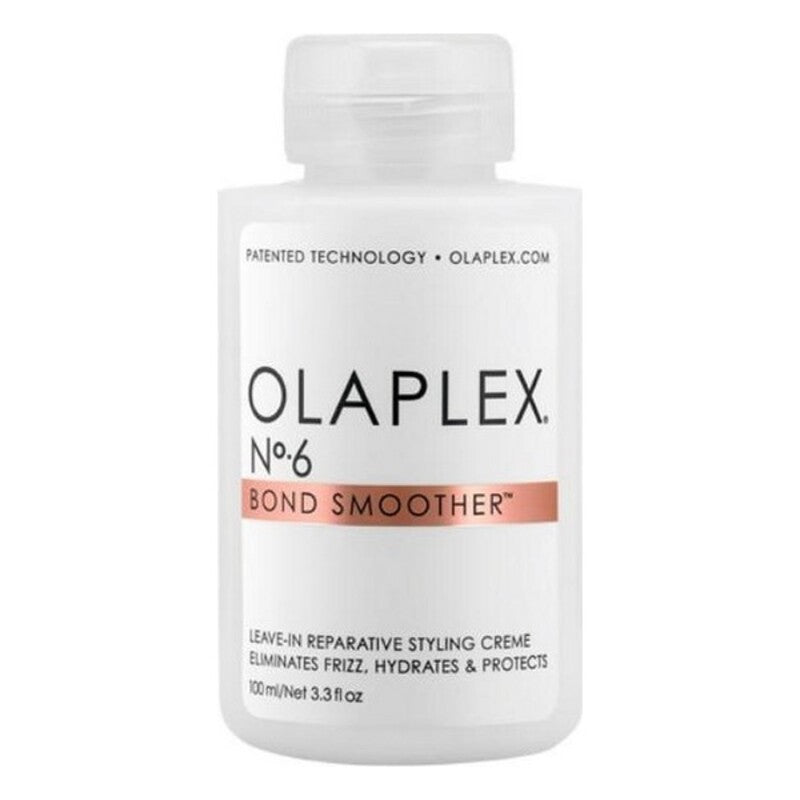 Hair Reconstruction Treatment Bond Smoother Nº 6 Olaplex (100 ml)