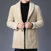 Autumn And Winter Luxe Jacket - RADA LONDON