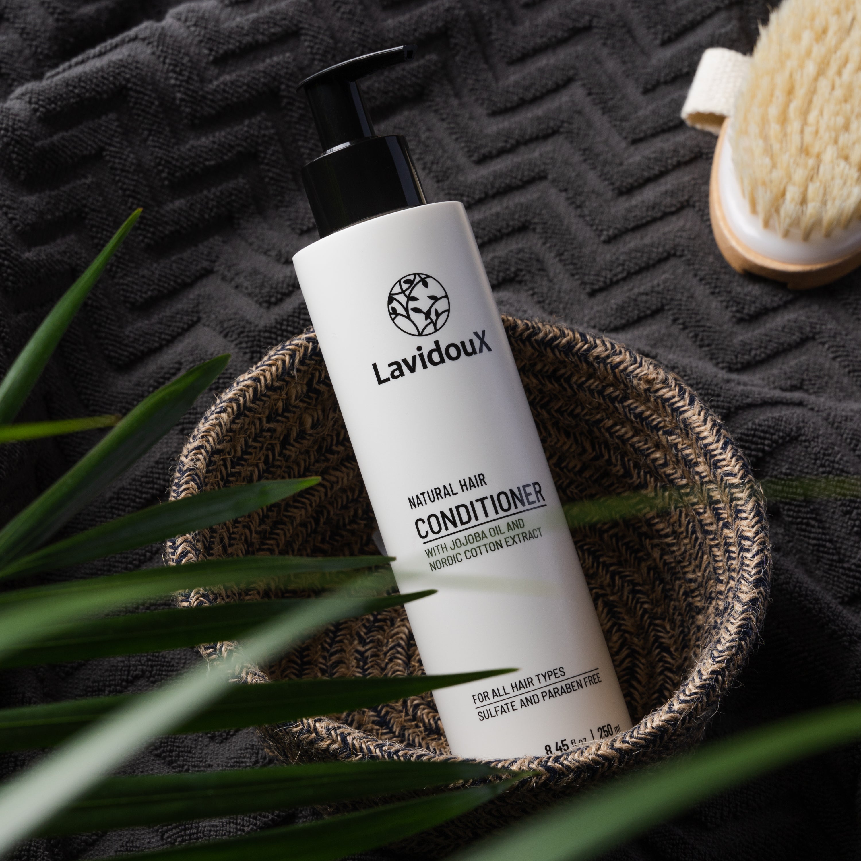 Nordic Cotton Conditioner