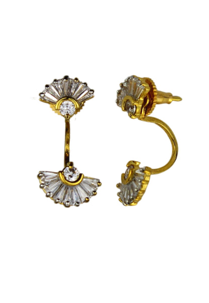 Double Shine Earrings