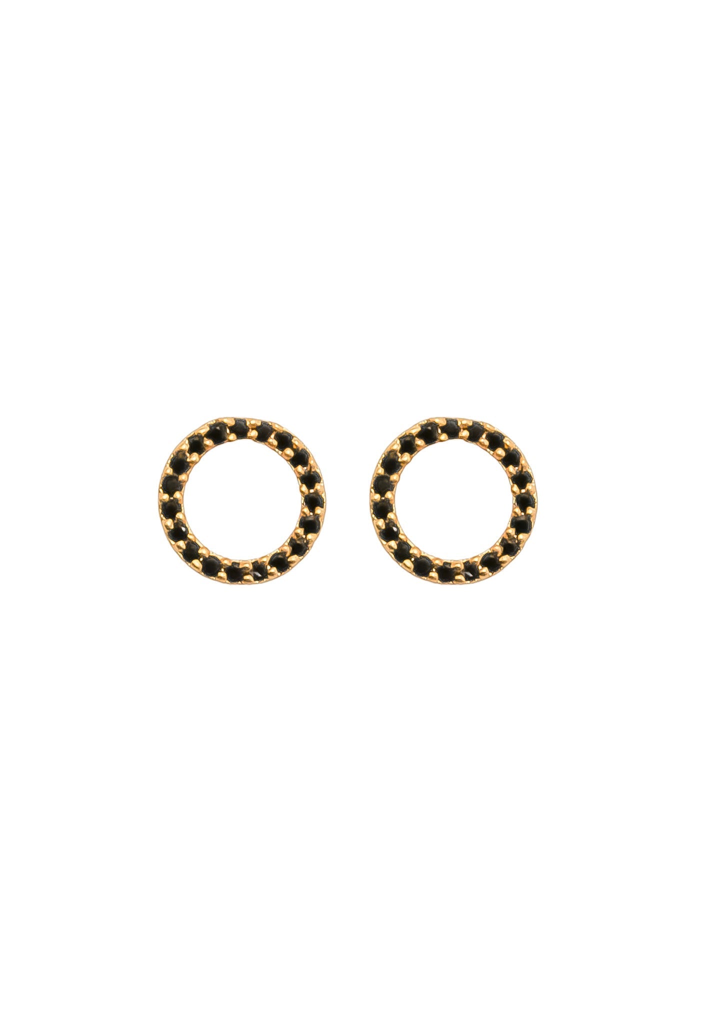 Circle Earrings