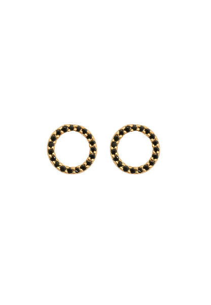 Circle Earrings
