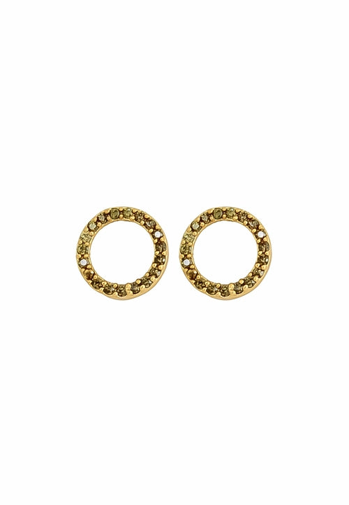 Circle Earrings