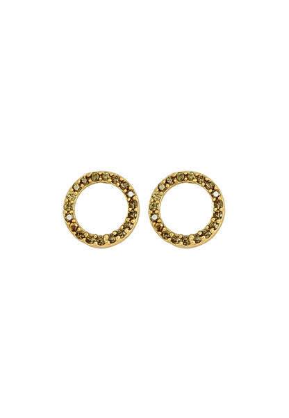 Circle Earrings