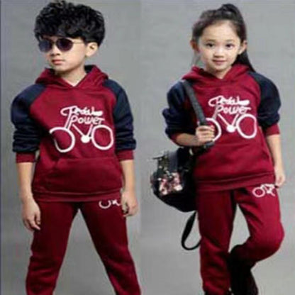 Kids Sports Suit