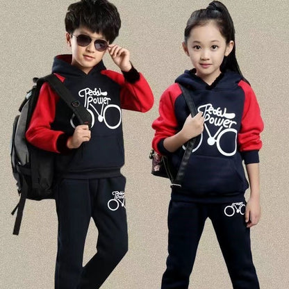 Kids Sports Suit