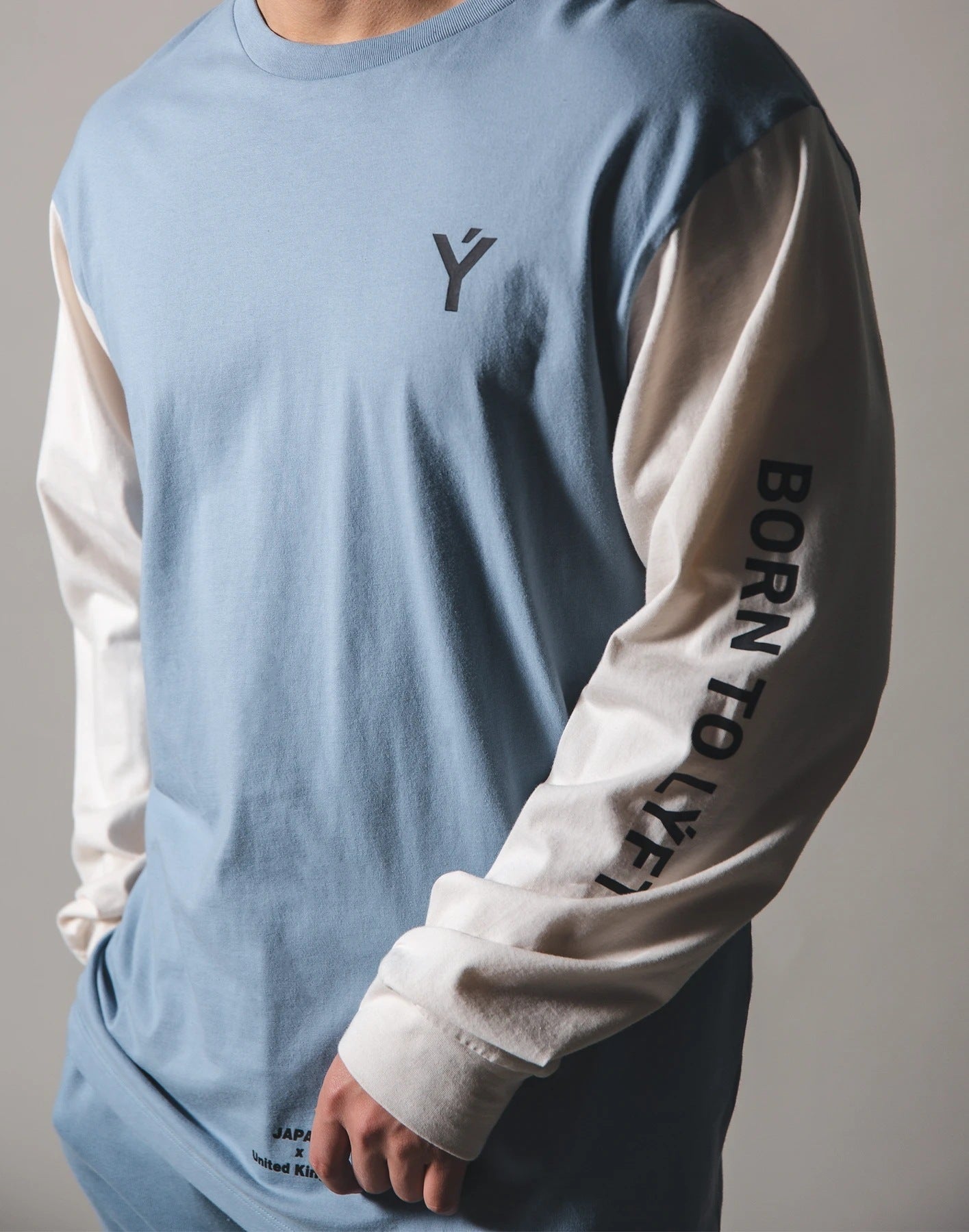 Long-sleeved Gym Shirt - RADA LONDON