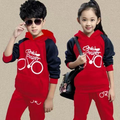 Kids Sports Suit