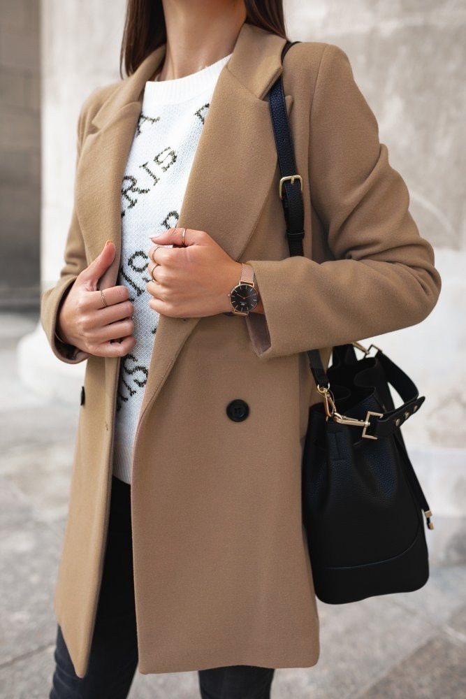 Luxe Slim coat