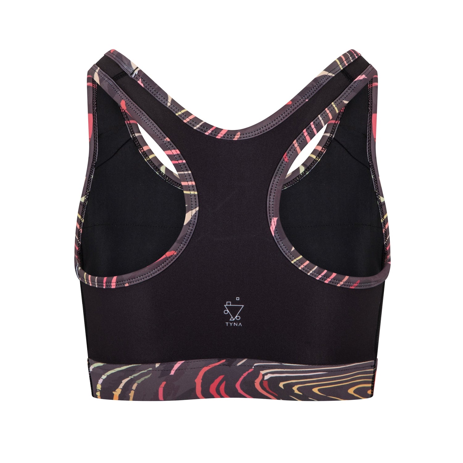 Adyre on Brocade Sports Bra