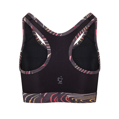 Adyre on Brocade Sports Bra