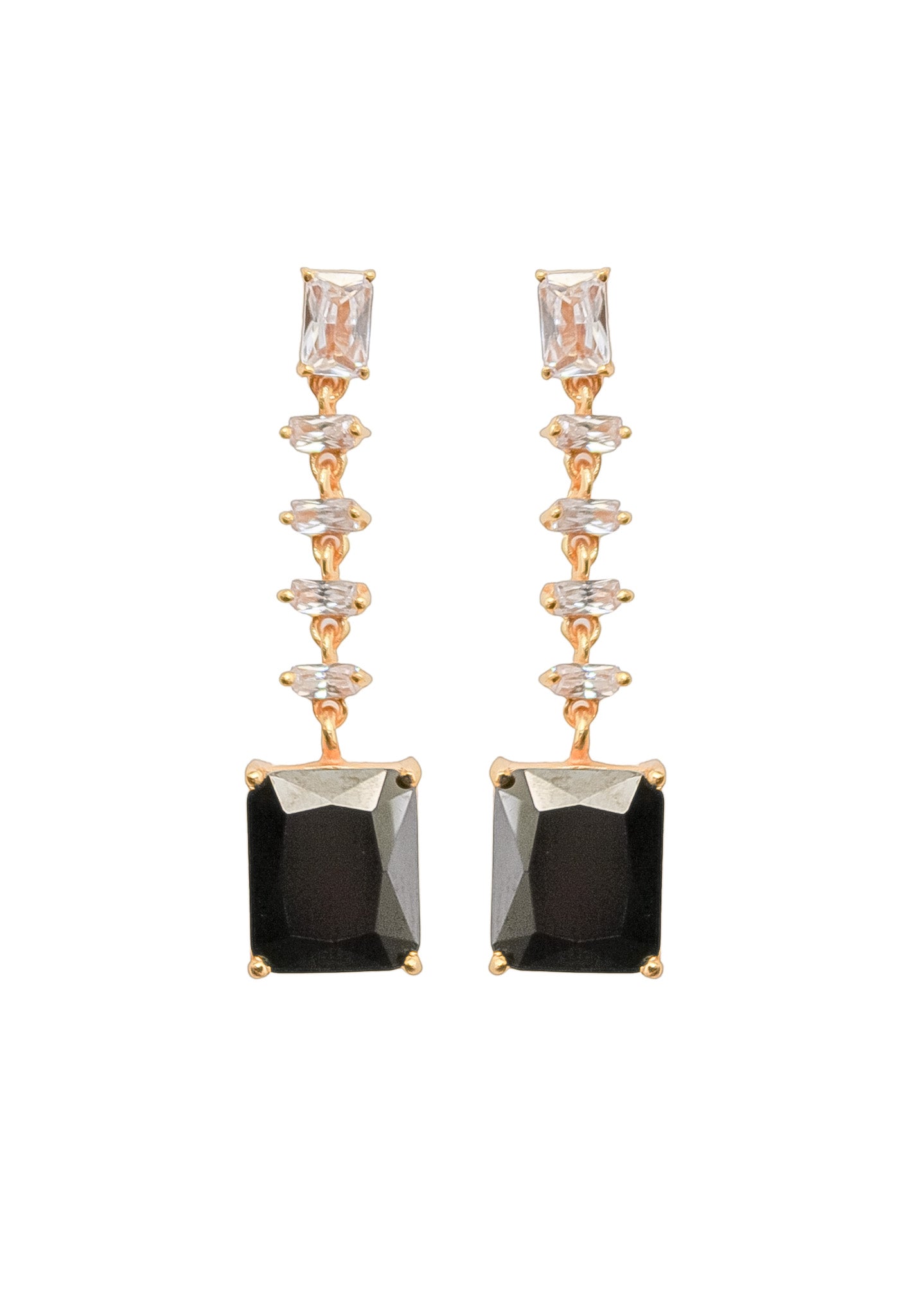 Golden Cruise Benares Earrings