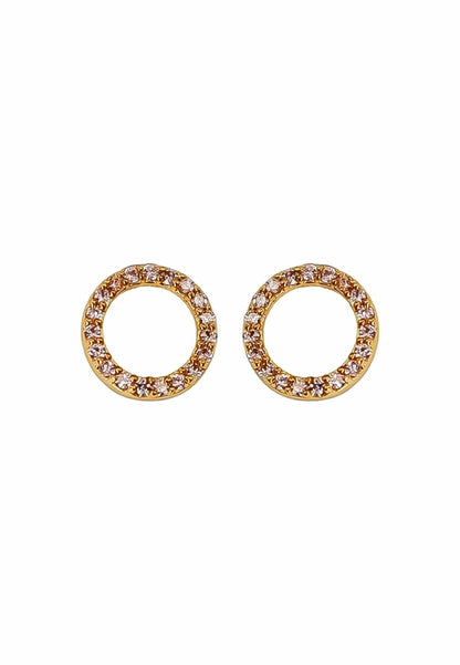 Circle Earrings