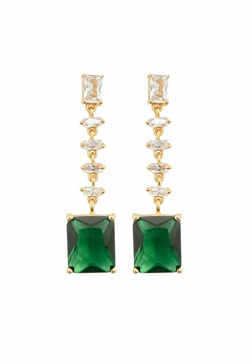 Golden Cruise Benares Earrings