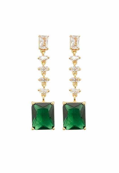 Golden Cruise Benares Earrings