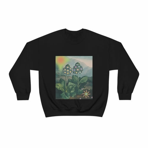 Womens Majestic Life Of Plants Sweatshirt