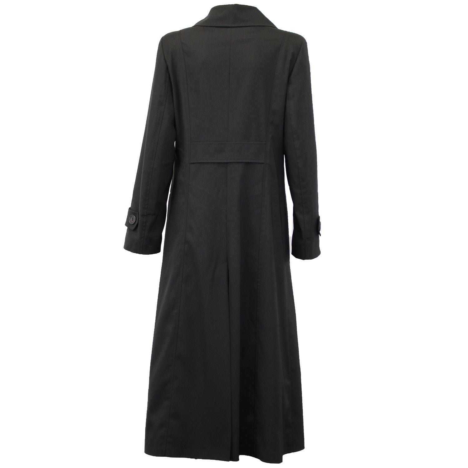 Spring/Summer Longline Mac Coat (2002-SP)