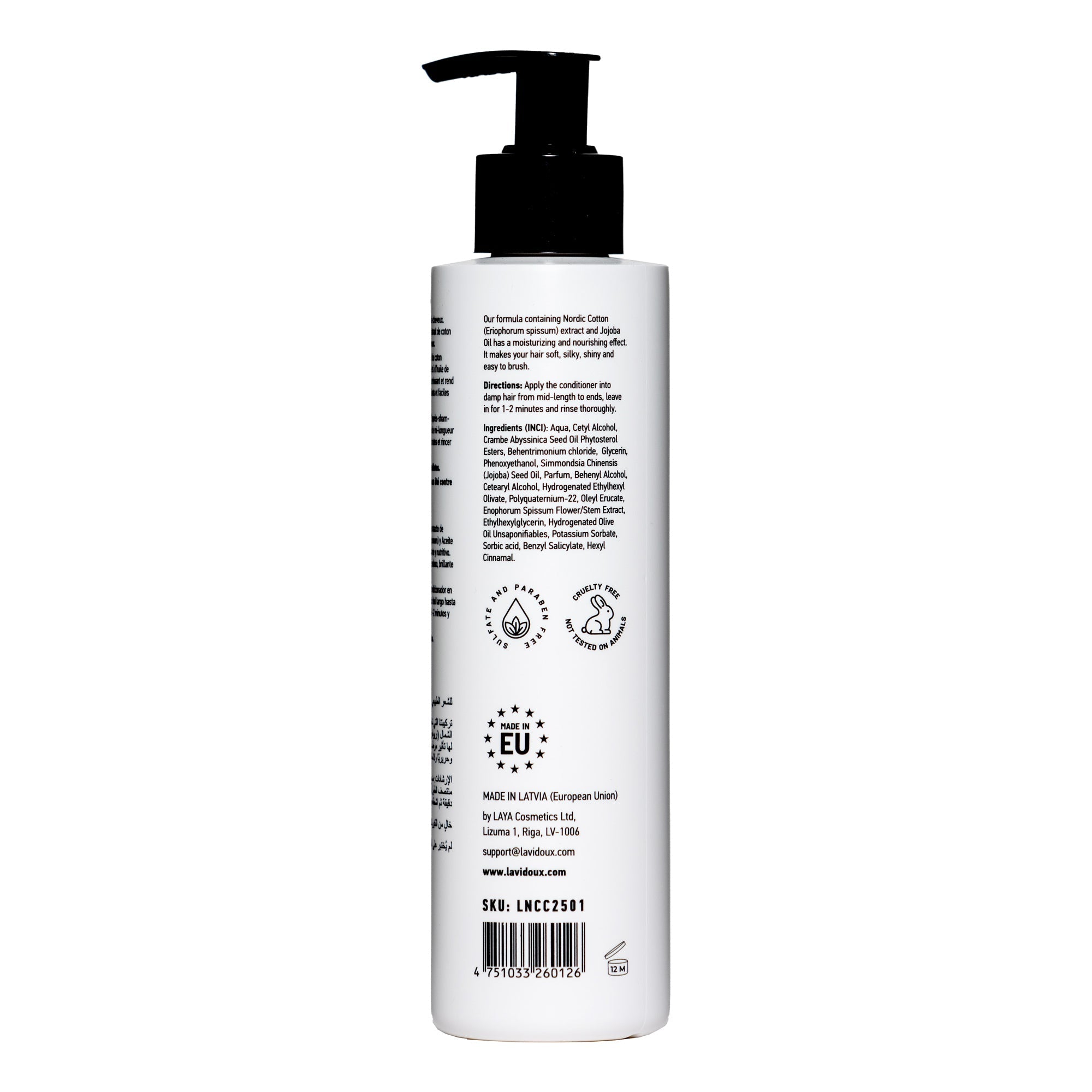 Nordic Cotton Conditioner