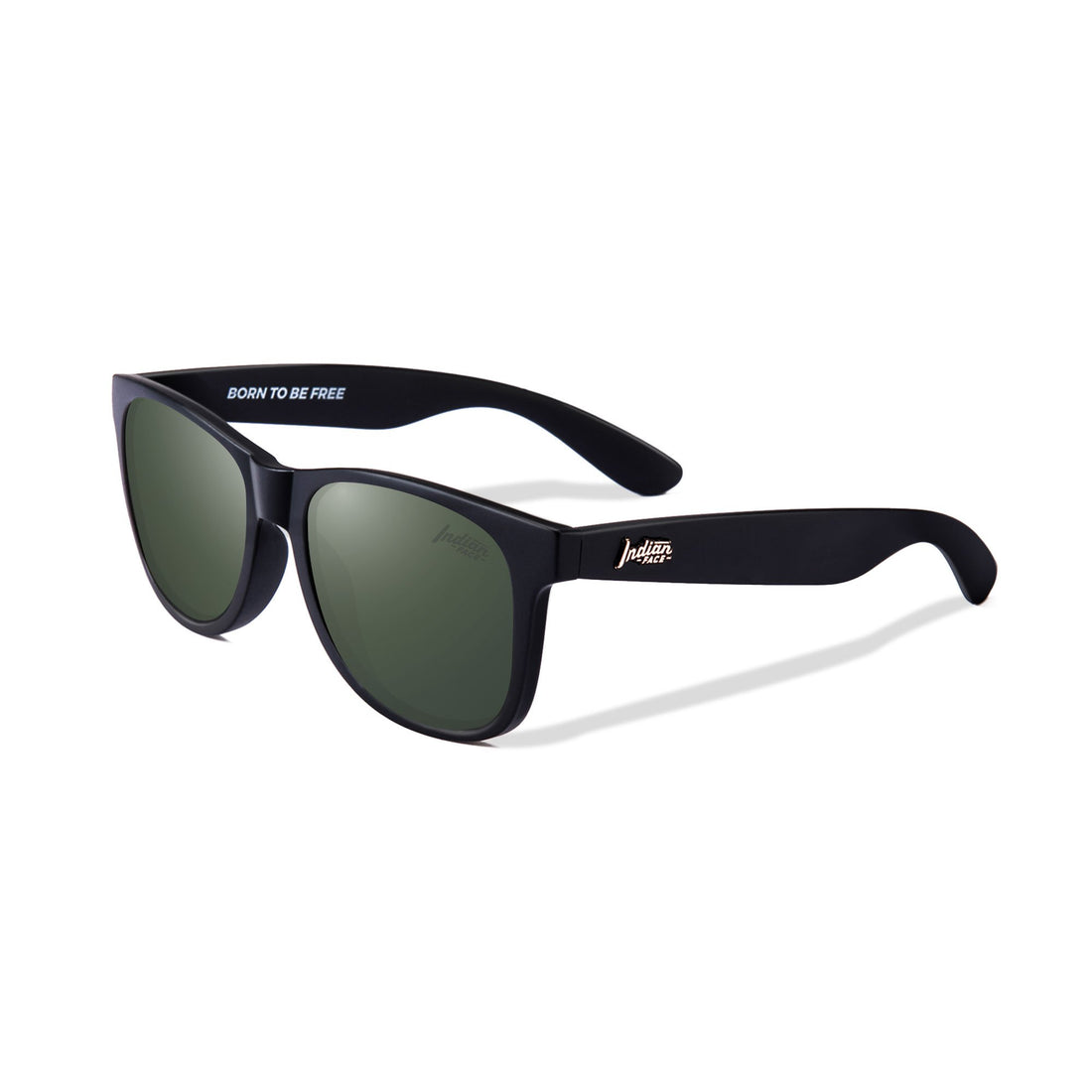 Arrecife Black / Green