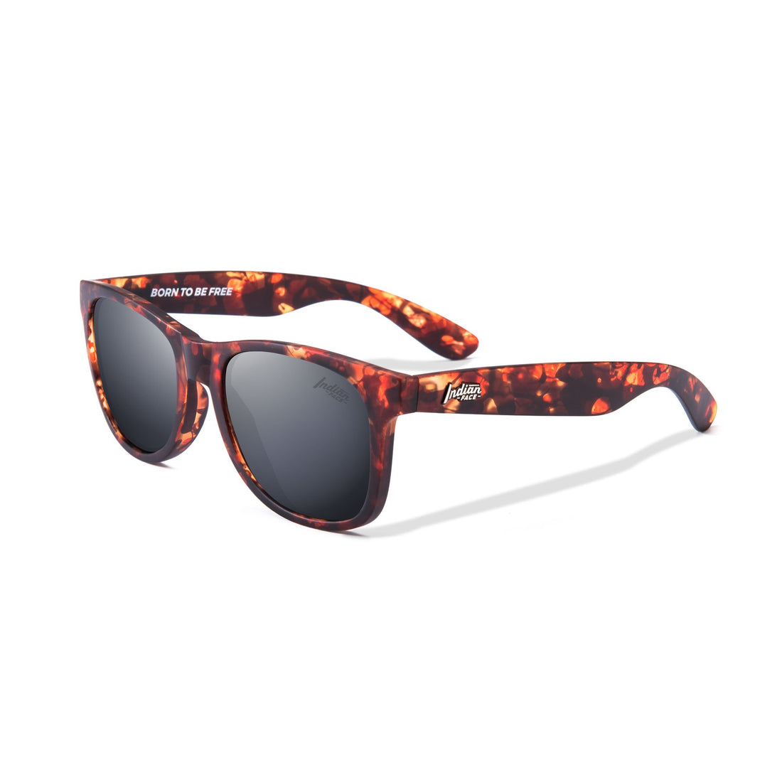 Arrecife Brown Camo / Black