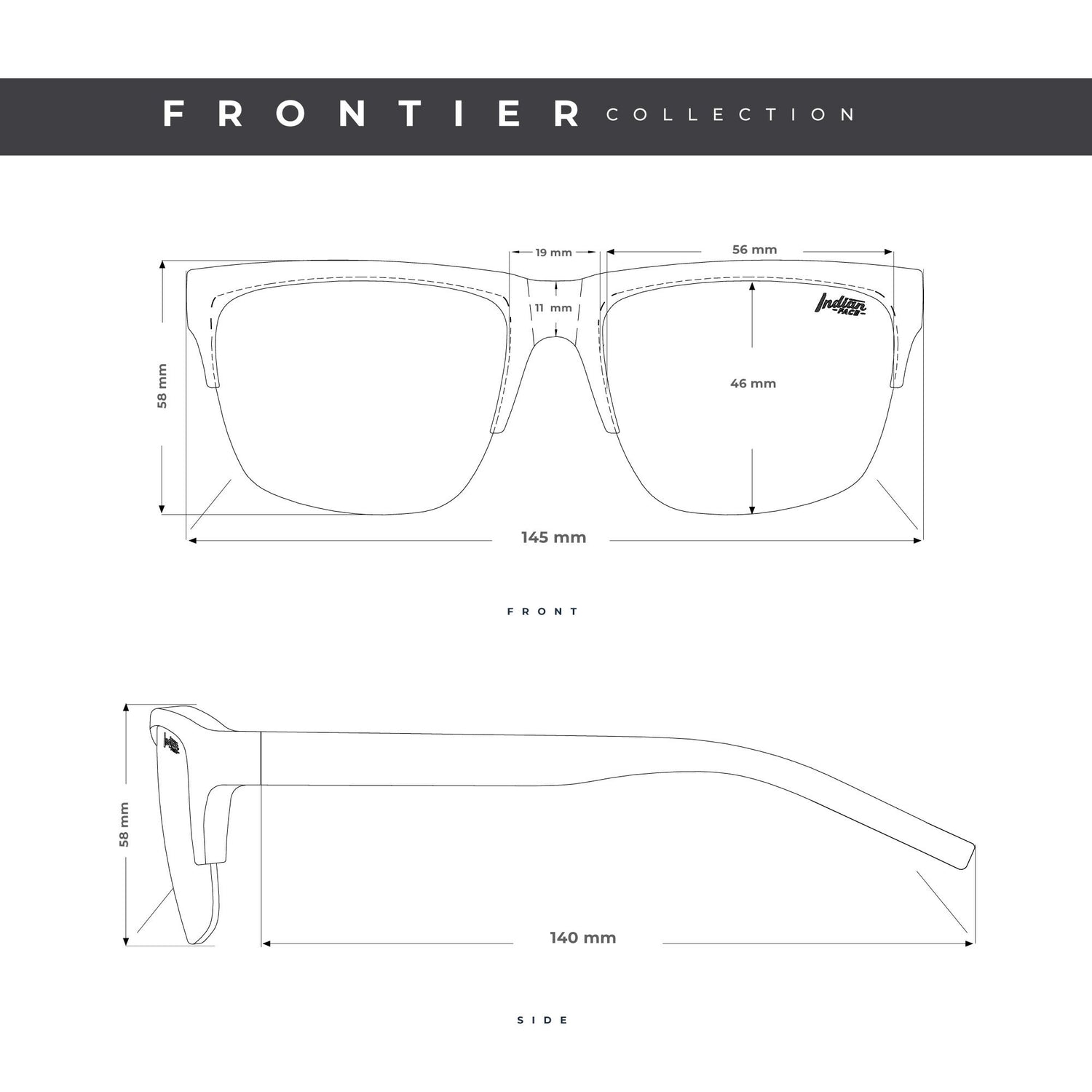 Frontier Brown Camo / Black
